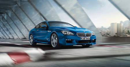 El BMW Serie 6 recibe cambios pequeñísimos antes de estrenar generación