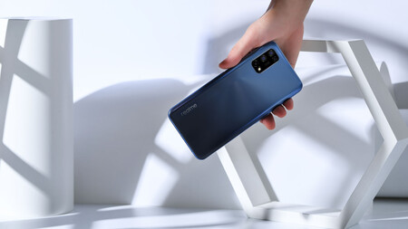 Nuevo Realme 7 5G: pantalla de 120Hz y corazón Dimensity para luchar en la gama media