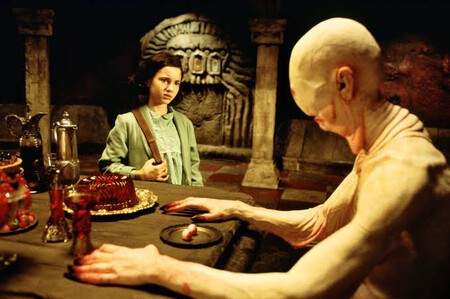 Pan S Labyrinth 2006 Imdb
