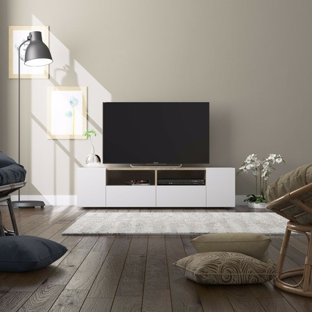 4 muebles de TV que puedes encontrar en eBay por menos de 100 euros y envío gratis