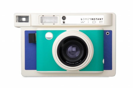 Lomo'Instant Wide, nueva cámara instantánea de Lomography
