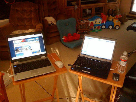 El teletrabajo aumenta la productividad