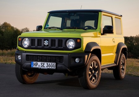 Suzuki Jimny 2019 1600 01