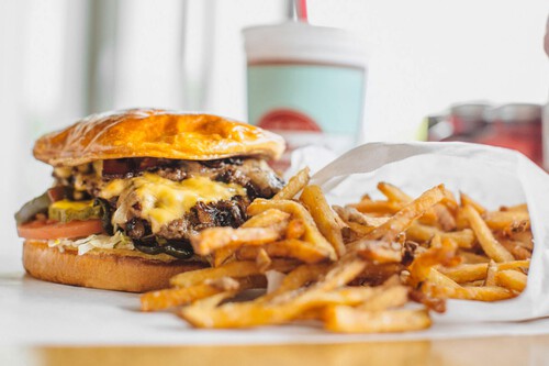 Onion Burger Oklahoma