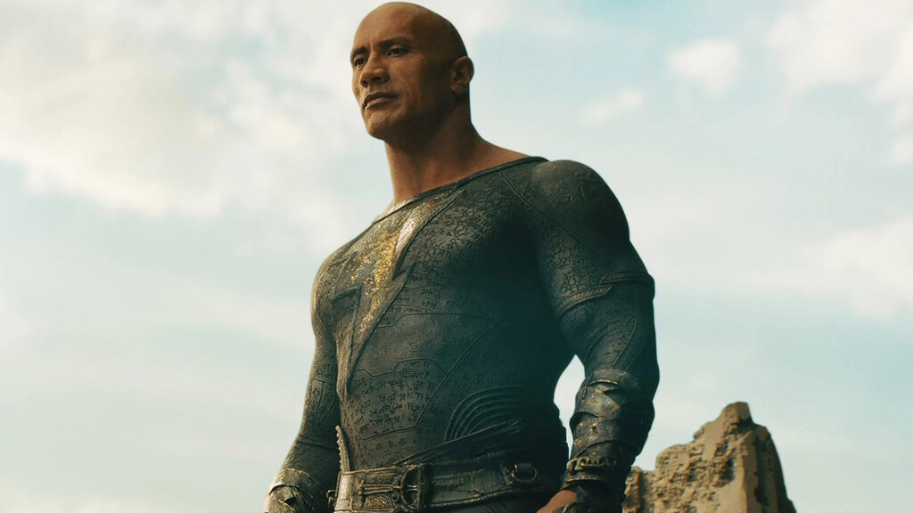Dwayne Johnson dice que ahora quiere ser un actor serio, así que hará de 