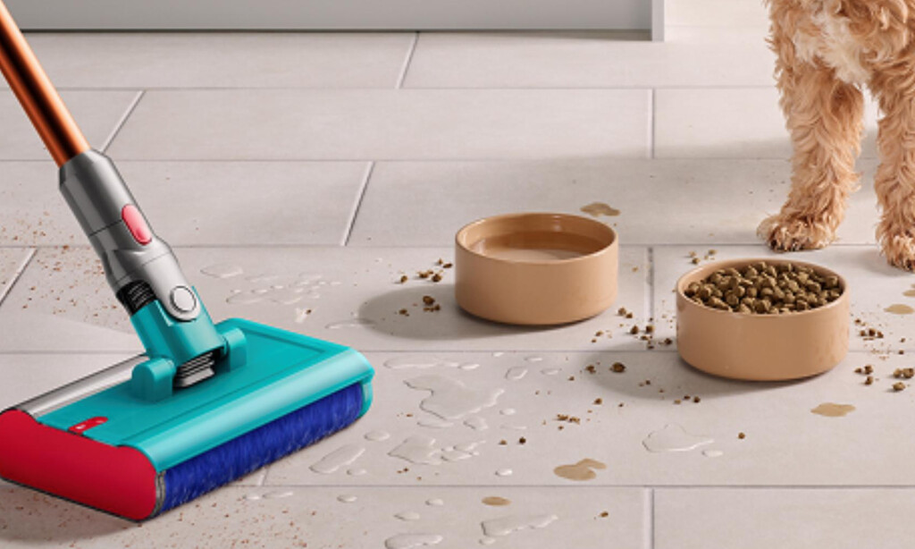 Esta aspiradora Dyson también es fregona y ahora tiene un descuento de 150 euros 