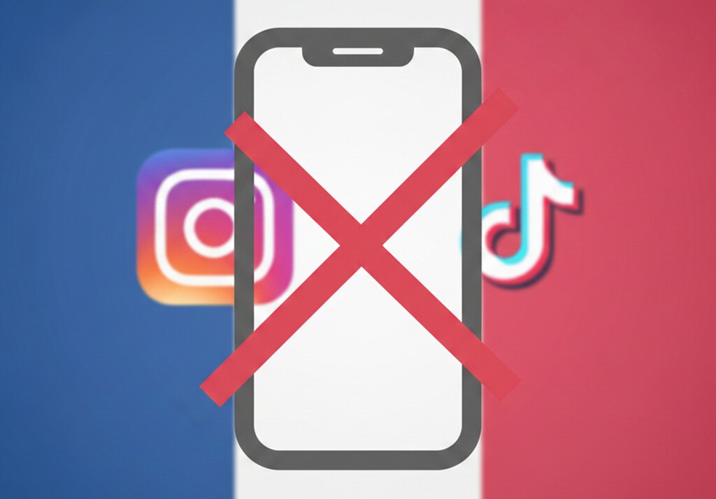 Europa ha dado el primer paso para prohibir las redes sociales a menores: Francia ha puesto el límite en 15 años