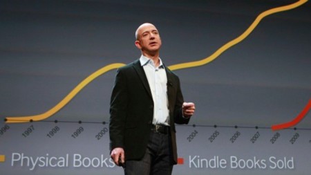 Jeff Bezos compra el Washington Post y apuesta por la innovación en la prensa