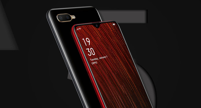 Oppoa5xs