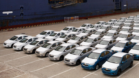 Las ventas de autos en México cayeron un 28% en 2020: así queda el ranking por marca