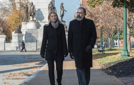 'Homeland': Carrie regresa a Kabul en el nuevo tráiler de la octava y última temporada
