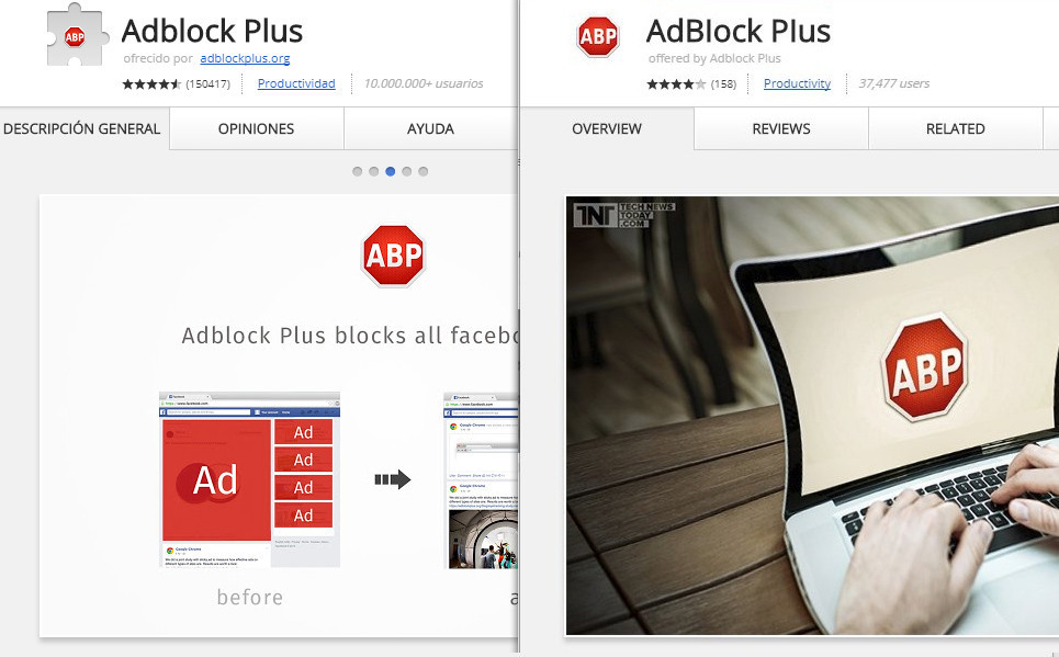 chrome web store adblock chrome web store adblock