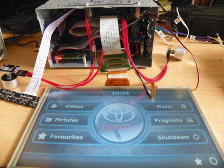 Kodi en una Raspberry Pi