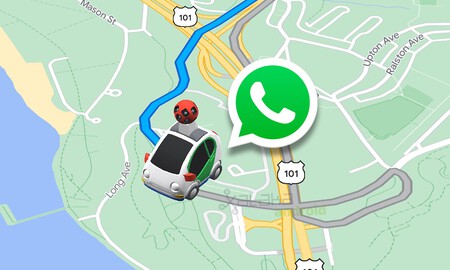 Cómo encontrar tu coche usando WhatsApp: localiza fácilmente dónde aparcaste
