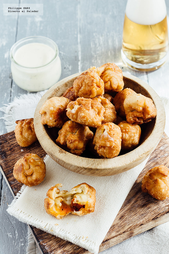 7 ideas de botanas para este fin de semana