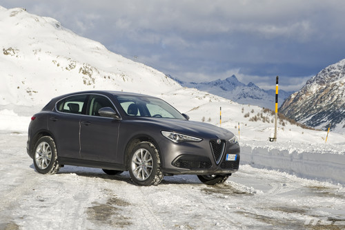 Alfa Romeo Stelvio, a prueba: el primer SUV de Alfa Romeo da en el clavo