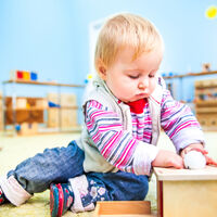 Caja de permanencia Montessori: por qué es tan importante para el desarrollo de los niños y cómo se usa 