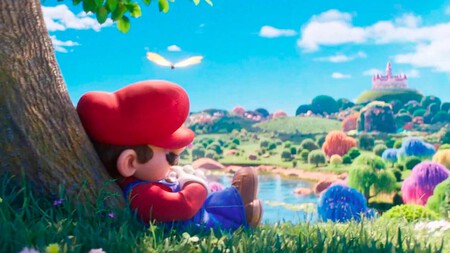 De Que Trata Mario Galaxy 1