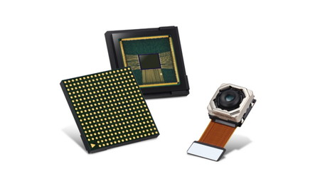 Nuevo ISOCELL Slim 3P9 de Samsung: 16 megapíxeles, EIS mejorado y píxeles combinados para selfies