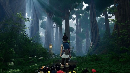 Todos los coleccionables del Bosque Olvidado en Kena: Bridge of Spirits