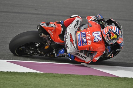 Andrea Dovizioso Motogp Catar 2018 4