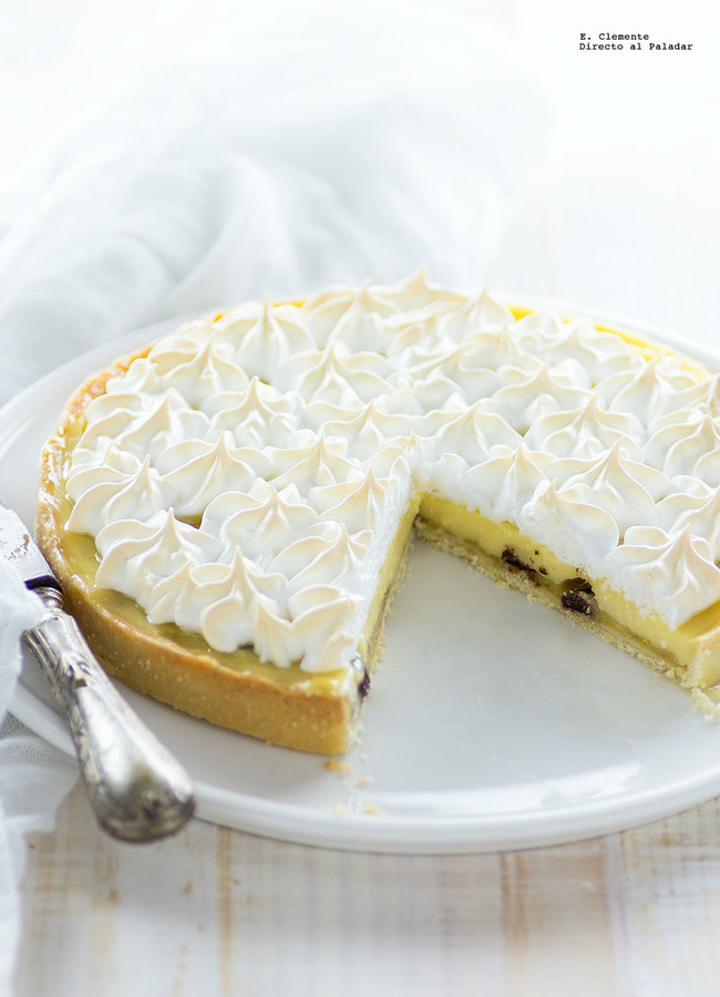 Banana cream pie