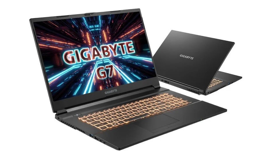 Gigabyte G7 GD-51ES123SD Intel Core i5-11400H/16GB/512GB SSD/RTX 3050/17.3"