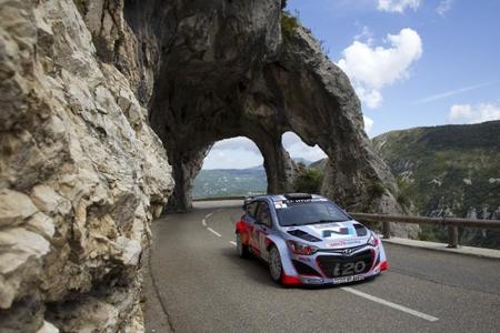 Bryan Bouffier llevará el peso del desarrollo inicial del nuevo Hyundai i20 WRC