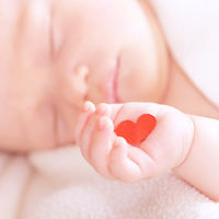 Diez niños nacen al día en España con alguna cardiopatía congénita