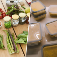 El "batch cooking" está arrasando por un motivo muy sencillo: si quieres comer bien no te puedes fiar de ti mismo