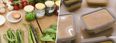 El "batch cooking" está arrasando por un motivo muy sencillo: si quieres comer bien no te puedes fiar de ti mismo