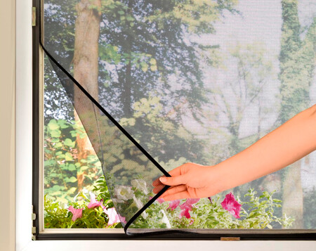 Mosquitera Para Abrir Y Cerrar