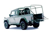 El ejercito británico elige Santana