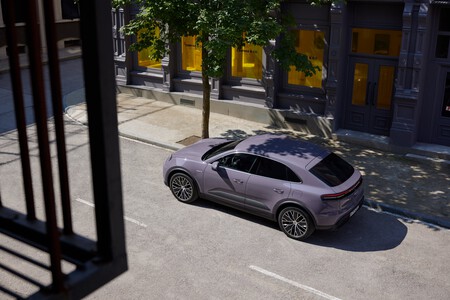 Porsche Macan Electrico