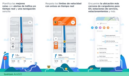 TomTom AmiGo