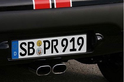 Peugeot 107 Street Racing