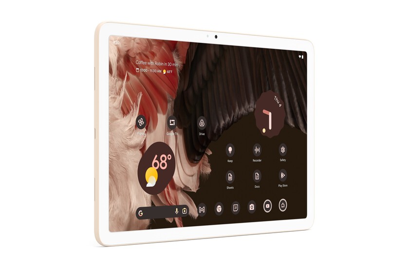 Google Pixel Tablet precio en México, características