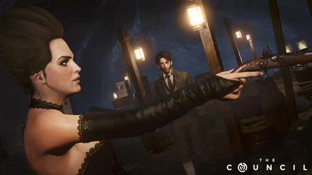 Burning Bridges, el cuarto episodio de The Council, se podrá descargar la semana que viene