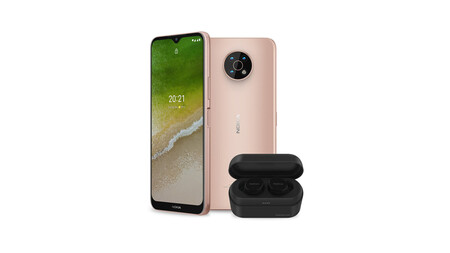 El Nokia G50, al descubierto: filtrado el gama media 5G más económico de HMD