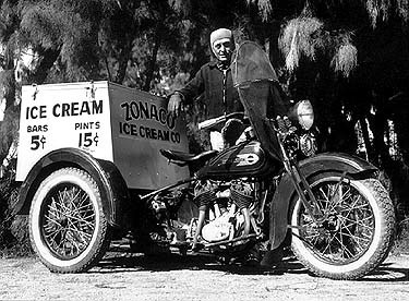 Harley Davidson Servi-Car