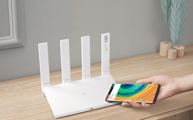 Huawei Wifi Ax3 2
