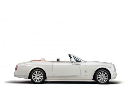 Rolls Royce Phantom Drophead Coupe Maharaja