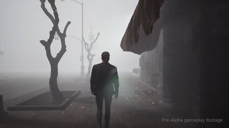 A falta de un remake de Silent Hill, esta demostración en Unreal Engine 5 nos hace soñar con el regreso al pueblo maldito