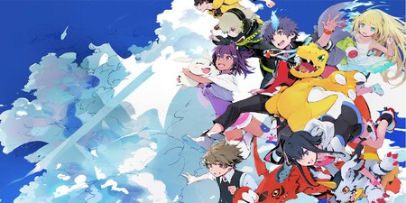Digimon Survive 1