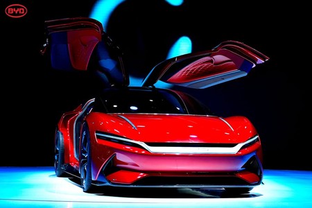 ¡Imparable! El fabricante chino de coches eléctricos BYD acaba el trimestre con beneficios del 632%