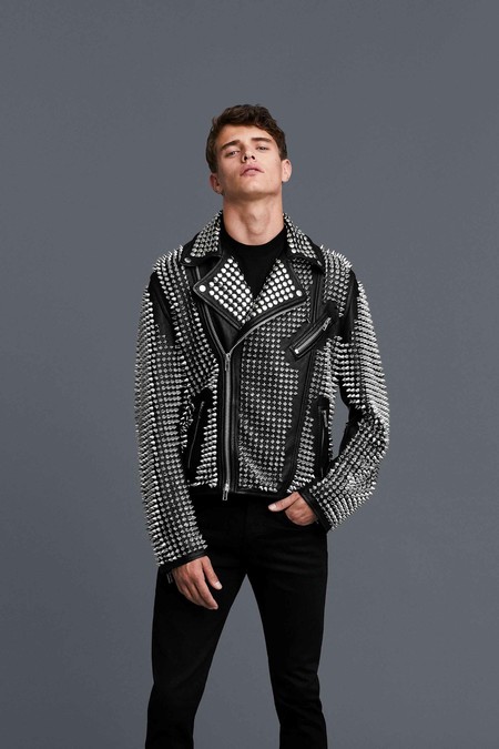 Nyden presenta su primera colección cargada de básicos y rock para el verano
