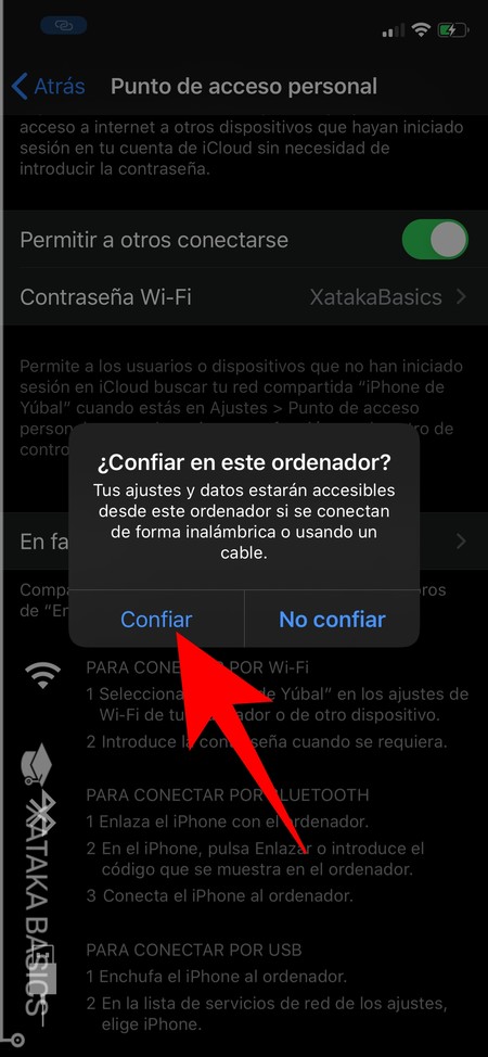 Como Conectar El Internet De Tu Movil Al Pc Por Usb Con Android E Ios