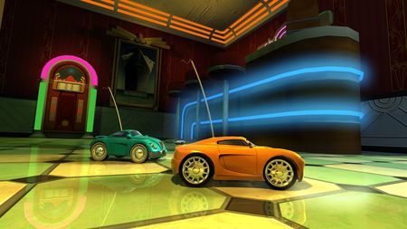 'Things on Wheels' anunciado para XBLA