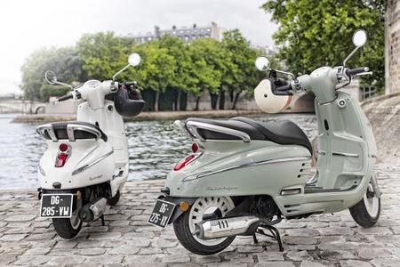 Peugeot Django