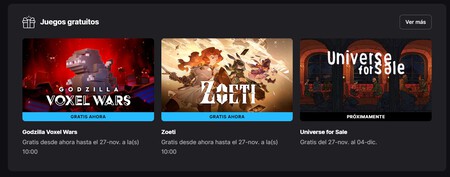 Juego Gratis Epic Pesos Mexico Regalo